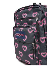 JanSport Plecak Big Student EK0A5BAH8O0 Czarny. Kolor: czarny. Materiał: materiał. Styl: młodzieżowy #4