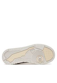 Coach Sneakersy Soho CAQ23 Beżowy. Kolor: beżowy. Materiał: materiał #5