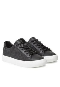 Calvin Klein Sneakersy Vulc Lace Up Mono Pu HW0HW02573 Czarny. Kolor: czarny. Materiał: skóra #5