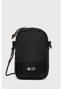 Converse Saszetka kolor czarny. Kolor: czarny #4