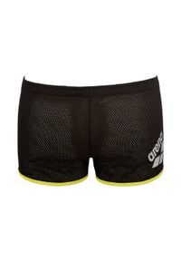 Spodenki Oporowe Arena Square Cut Drag Suit. Kolor: czarny