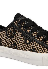 Guess Trampki FLJCR2 FAP12 Czarny. Kolor: czarny. Materiał: materiał #5