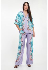 Versace Jeans Couture - Koszula damska ze wzorem VERSACE JEANS COUTURE #2