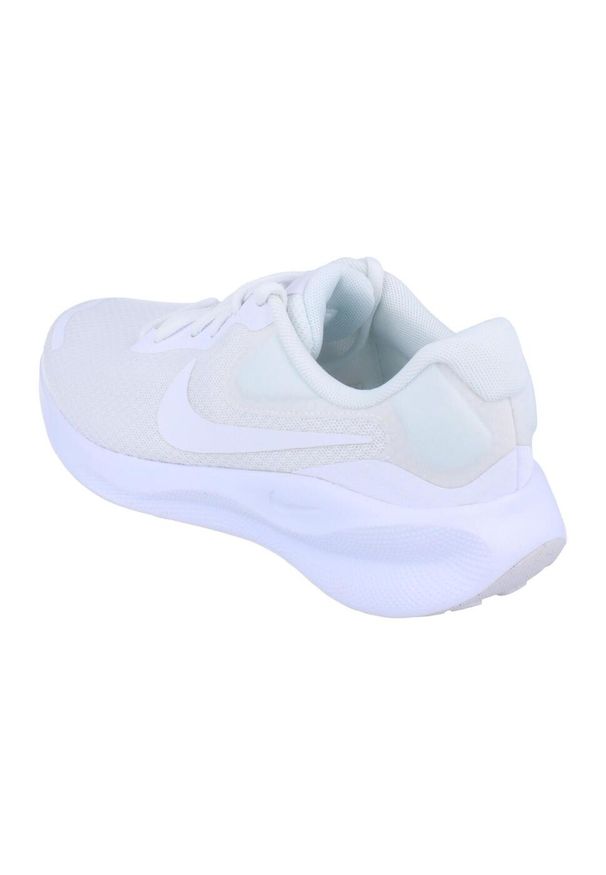 Buty Damskie Sportowe Nike W Revolution 7. Okazja: na co dzień. Kolor: biały. Model: Nike Revolution. Sport: fitness, bieganie
