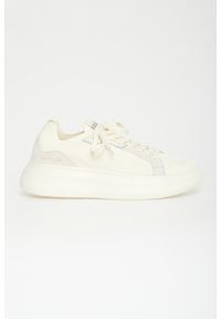 Liu Jo - Sneakersy męskie skórzane LIU JO. Materiał: skóra #5