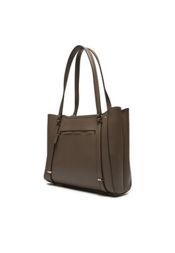 Guess Torebka HWVG94 93230 Brązowy. Kolor: brązowy. Materiał: skórzane