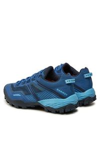 Mammut Trekkingi Ducan II Low GTX GORE-TEX 3030-05070 Zielony. Kolor: zielony. Materiał: materiał #2