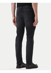 Karl Lagerfeld - KARL LAGERFELD Jeansy 265501 500890 Szary Regular Fit. Kolor: szary #5