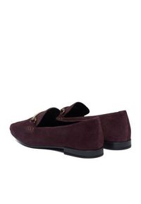 Lasocki Loafersy CEO-RST-ROMI-83 Bordowy. Kolor: czerwony. Materiał: skóra, zamsz #9