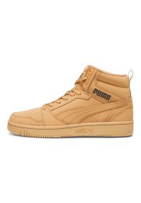 Buty Puma Rebound v6 Buck M 39358002 brązowe. Kolor: brązowy #2