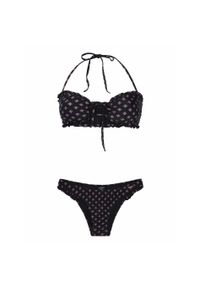 Damski 2-częściowy kostium kąpielowy Protest Prtxanthe. Kolor: czarny #1