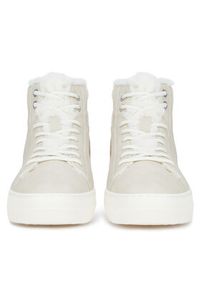 GAP - Gap Sneakersy PORTLAND CUP MID W GP505011AW-SA00 Écru #4