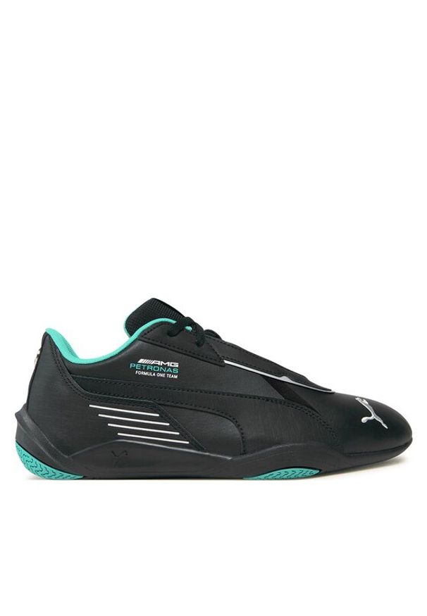 Puma Sneakersy Mapf1 R-Cat Mashina 306846 08 Czarny. Kolor: czarny. Materiał: skóra