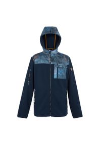 Polar Regatta Christian Lacroix Valensoles. Kolor: niebieski. Materiał: polar. Sport: turystyka piesza #1
