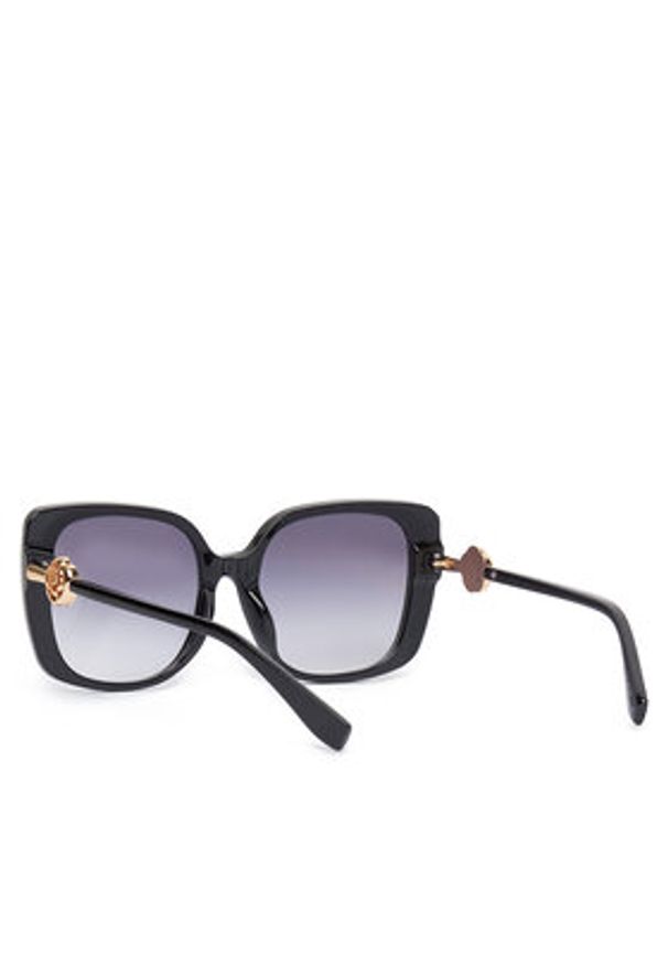 Aldo Okulary przeciwsłoneczne Caro 13935540 Czarny. Kolor: czarny