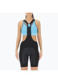 Spodenki rowerowe damskie UYN Ridemiles B026. Kolor: czarny