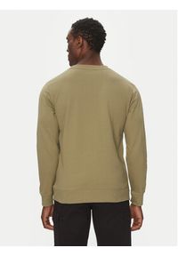 Quiksilver Bluza EQYFT04953 Zielony Regular Fit. Kolor: zielony. Materiał: syntetyk #5