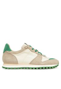 Novesta Sneakersy Marathon Trail N479002-011SME598 Beżowy. Kolor: beżowy. Materiał: materiał