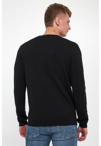 Karl Lagerfeld - Sweter męski wełniany KARL LAGERFELD. Materiał: wełna #2