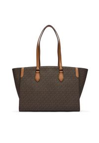 MICHAEL Michael Kors Torebka 30R6GQ6T7B Brązowy. Kolor: brązowy. Materiał: skórzane #3
