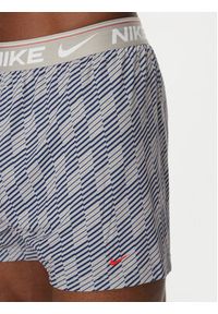 Nike Komplet 3 par bokserek 000PKE1262 Czarny. Kolor: czarny. Materiał: syntetyk #7