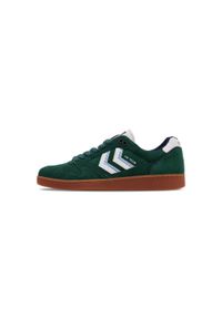 Buty halowe Hummel Hb Team. Kolor: zielony