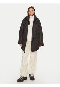 columbia - Columbia Parka Suttle Mountain™ II 2086461 Czarny Regular Fit. Kolor: czarny. Materiał: syntetyk #3