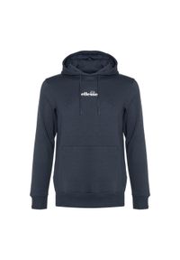 Ellesse - Bluza męska Ellese Pershuta Oh Hoody. Kolor: niebieski