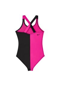 Strój pływacki dla dzieci Nike Rift Girl NESS9602. Materiał: materiał, tkanina #2