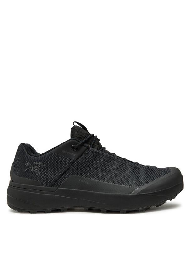 Arc'teryx Sneakersy Kopec GTX M X000009206 Czarny. Kolor: czarny. Materiał: materiał