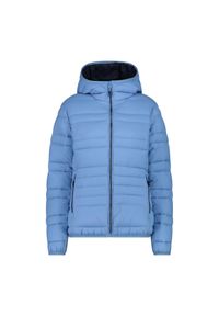 Kurtka damska turystyczna CMP 34K3116. Kolor: wielokolorowy, niebieski, biały #1