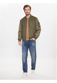 Blend Jeansy 20715093 Niebieski Regular Fit. Kolor: niebieski