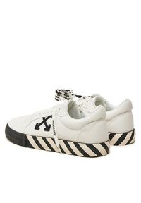 OFF-WHITE - Off-White Tenisówki OMIA085F21FAB0020110 Biały. Kolor: biały. Materiał: materiał #5