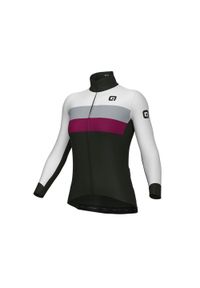 ALÉ CYCLING - Bluza rowerowa damska Alé Cycling Off Road Chaos. Kolor: szary