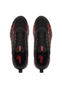 Puma Sneakersy Voltra 312589 17 Czarny. Kolor: czarny. Materiał: materiał #2