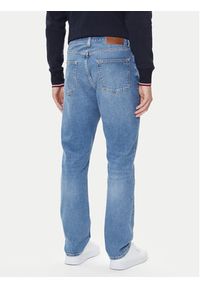 TOMMY HILFIGER - Tommy Hilfiger Jeansy Mercer MW0MW39656 Niebieski Straight Fit. Kolor: niebieski #5
