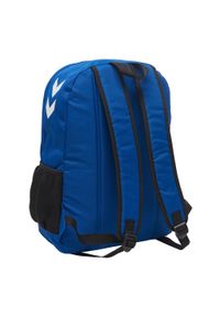 Plecak Hummel hmlCORE. Kolor: niebieski. Styl: casual #1