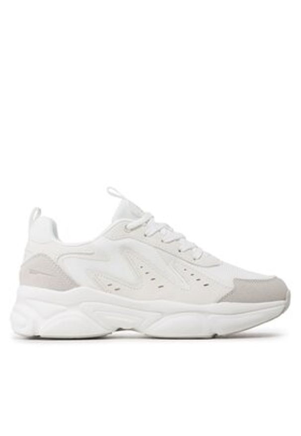 Sprandi Sneakersy WPRS-11693-01 Biały. Kolor: biały. Materiał: materiał