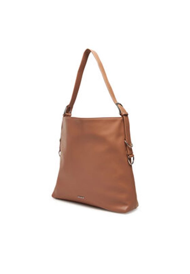 Jenny - JENNY Torebka C-JNY-M-019-08 Brązowy. Kolor: brązowy