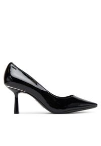 DKNY Szpilki Natrona K3569029 Czarny. Kolor: czarny. Materiał: skóra. Obcas: na szpilce
