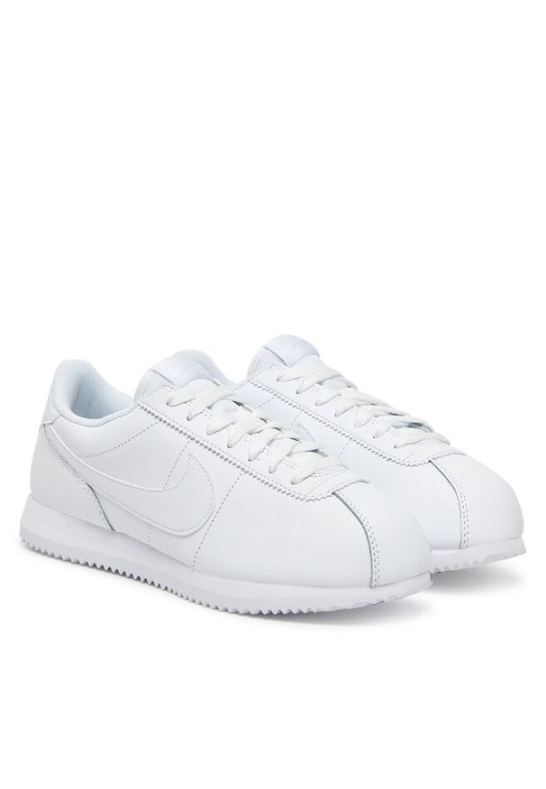 Sneakersy Nike. Kolor: biały. Model: Nike Cortez