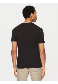 Calvin Klein T-Shirt K10K114156 Czarny Regular Fit. Kolor: czarny. Materiał: bawełna #4