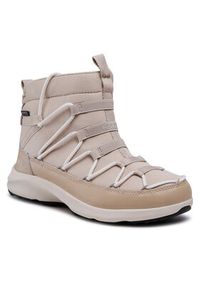 keen - Keen Śniegowce Uneek Snk Chukka II Wp 1026619 Beżowy. Kolor: beżowy. Materiał: materiał