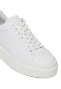 Bogner Sneakersy Hollywood 18 C 22520005 Biały. Kolor: biały. Materiał: skóra #5