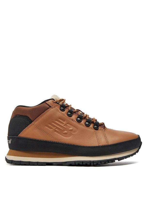 Trzewiki New Balance. Kolor: brązowy