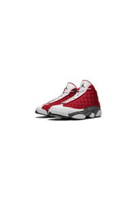 Buty do chodzenia dla dorosłych Air Jordan 13 Retro Gym Red Flint Grey. Kolor: czerwony. Sport: turystyka piesza #2