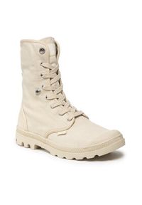 Palladium Trapery Baggy 02353-221-M Beżowy. Kolor: beżowy. Materiał: materiał #2