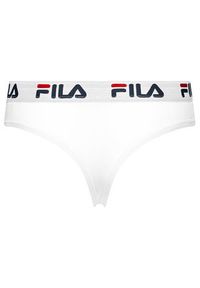Fila Stringi FILA FU6061 Biały. Kolor: biały. Materiał: bawełna #3