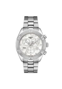 TISSOT PR 100 Sport Chic Chronograph T101.917.11.116.00. Styl: sportowy