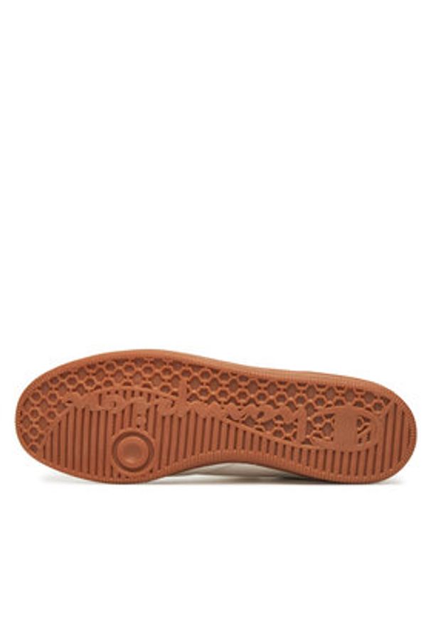 Champion Sneakersy PRESTIGE FLAP S22466-WW001 Biały. Kolor: biały. Materiał: materiał, syntetyk